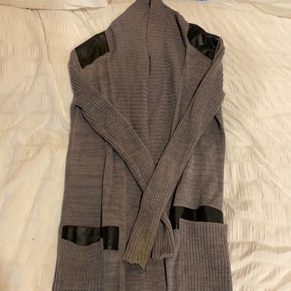 URBAN OUTFITTERS DUSTER CARDIGAN